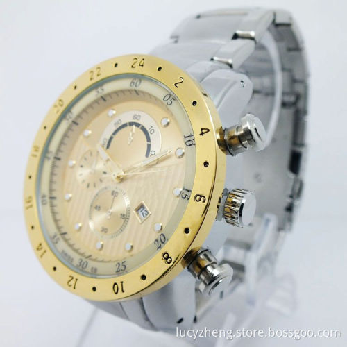 Business style men alloy watch fashion 2014!!!